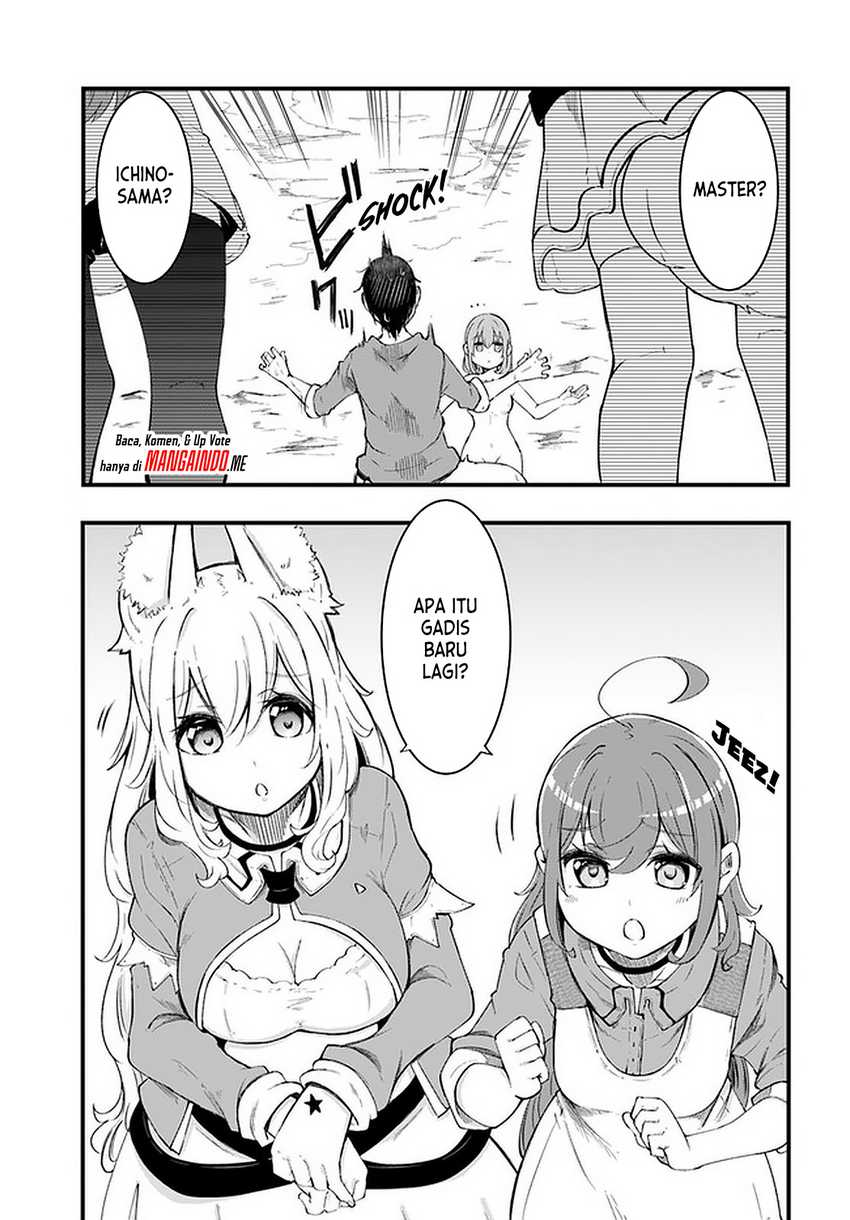 Seichou Cheat de Nandemo Dekiru you ni Natta ga, Mushoku dake wa Yamerarenai you desu Chapter 42 Gambar 24