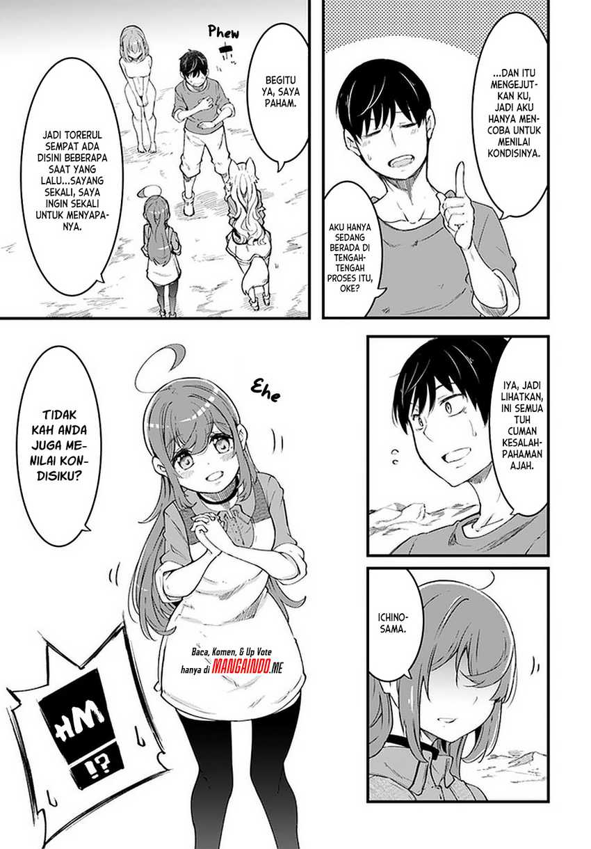 Seichou Cheat de Nandemo Dekiru you ni Natta ga, Mushoku dake wa Yamerarenai you desu Chapter 42 Gambar 26