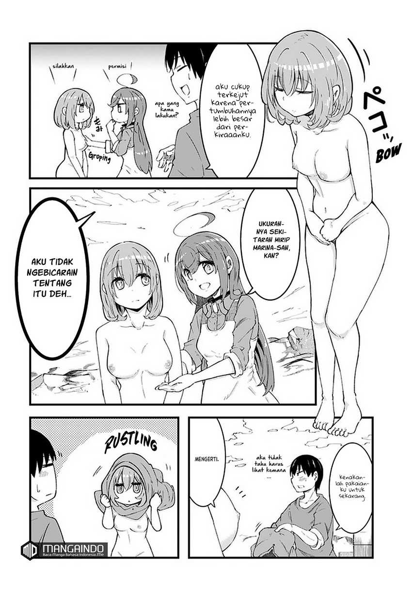 Seichou Cheat de Nandemo Dekiru you ni Natta ga, Mushoku dake wa Yamerarenai you desu Chapter 42 Gambar 29