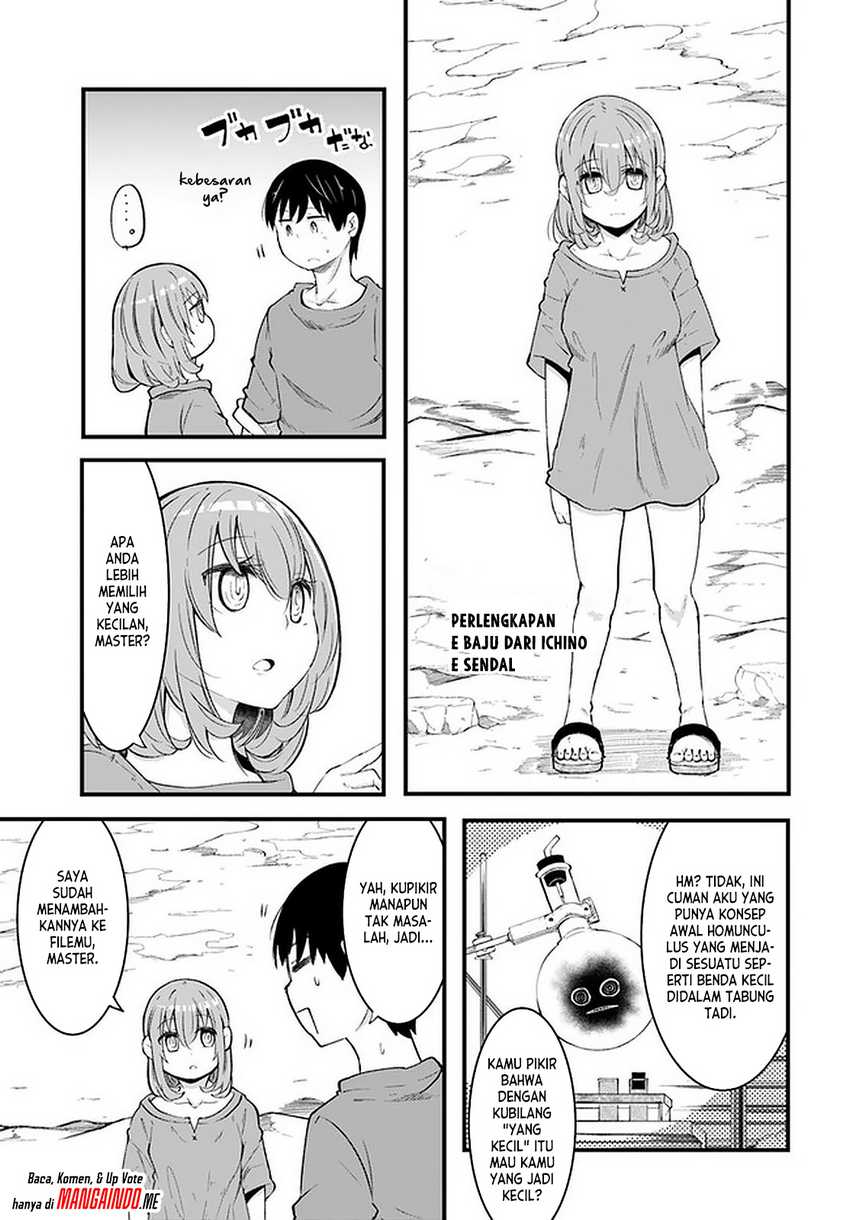 Seichou Cheat de Nandemo Dekiru you ni Natta ga, Mushoku dake wa Yamerarenai you desu Chapter 42 Gambar 30