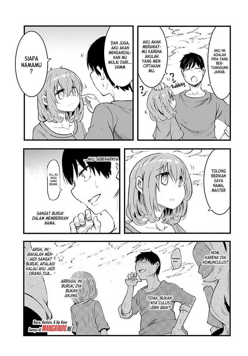 Seichou Cheat de Nandemo Dekiru you ni Natta ga, Mushoku dake wa Yamerarenai you desu Chapter 42 Gambar 34