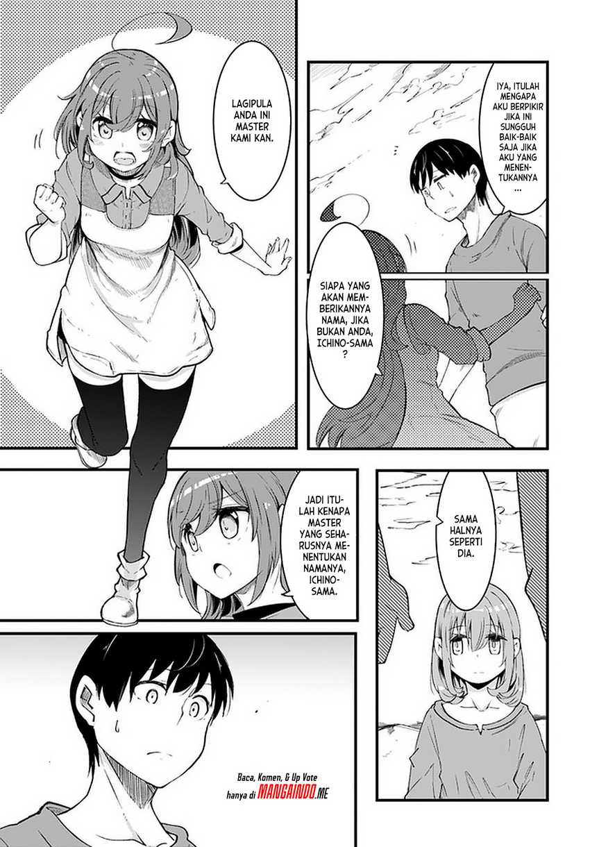 Seichou Cheat de Nandemo Dekiru you ni Natta ga, Mushoku dake wa Yamerarenai you desu Chapter 42 Gambar 36