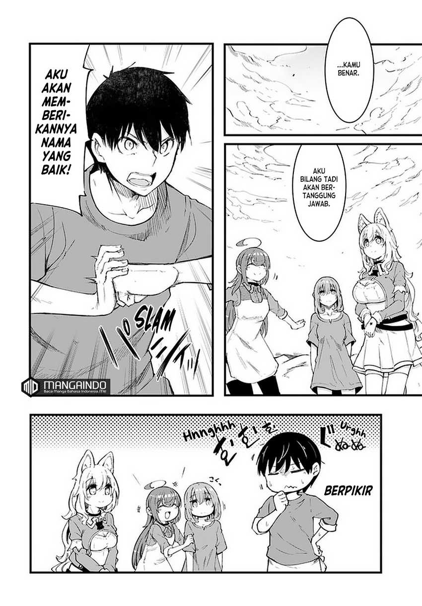 Seichou Cheat de Nandemo Dekiru you ni Natta ga, Mushoku dake wa Yamerarenai you desu Chapter 42 Gambar 37