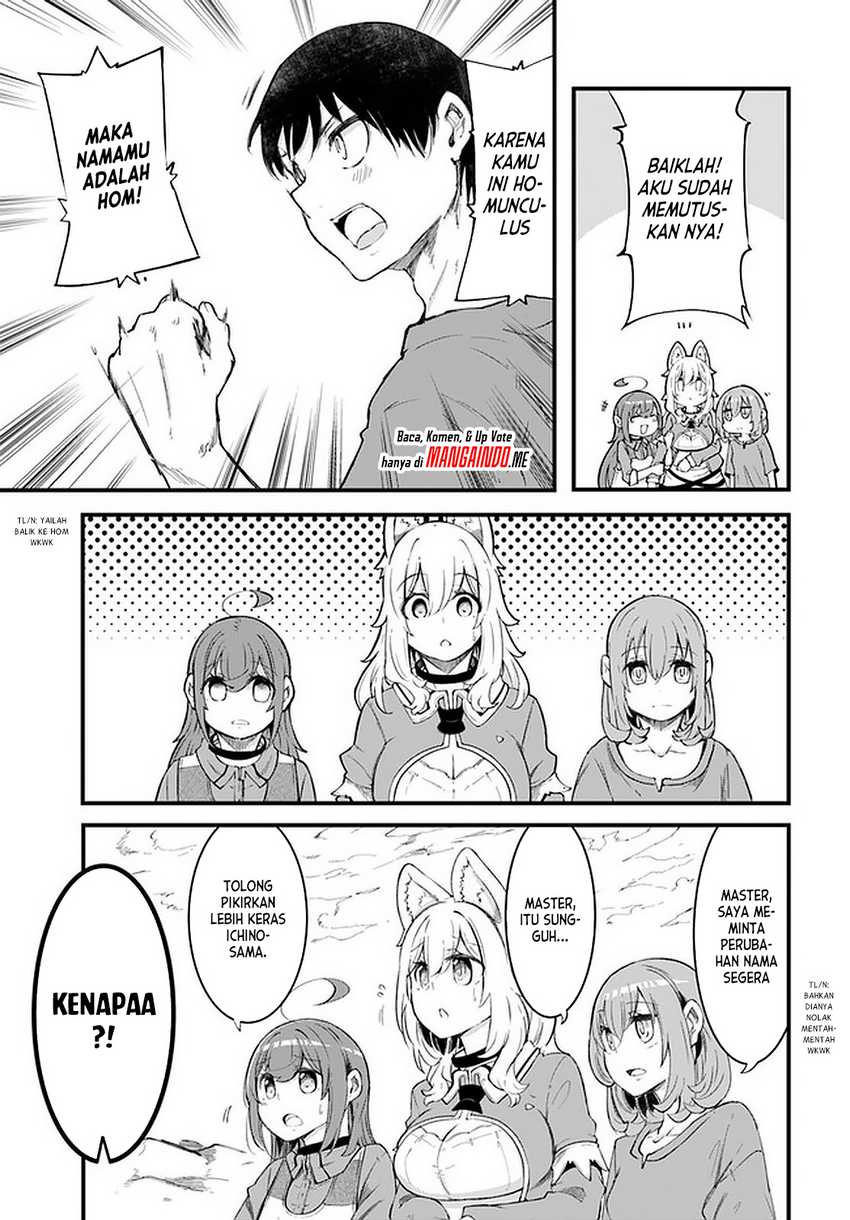 Seichou Cheat de Nandemo Dekiru you ni Natta ga, Mushoku dake wa Yamerarenai you desu Chapter 42 Gambar 38