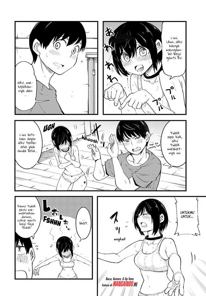 Seichou Cheat de Nandemo Dekiru you ni Natta ga, Mushoku dake wa Yamerarenai you desu Chapter 42 Gambar 4