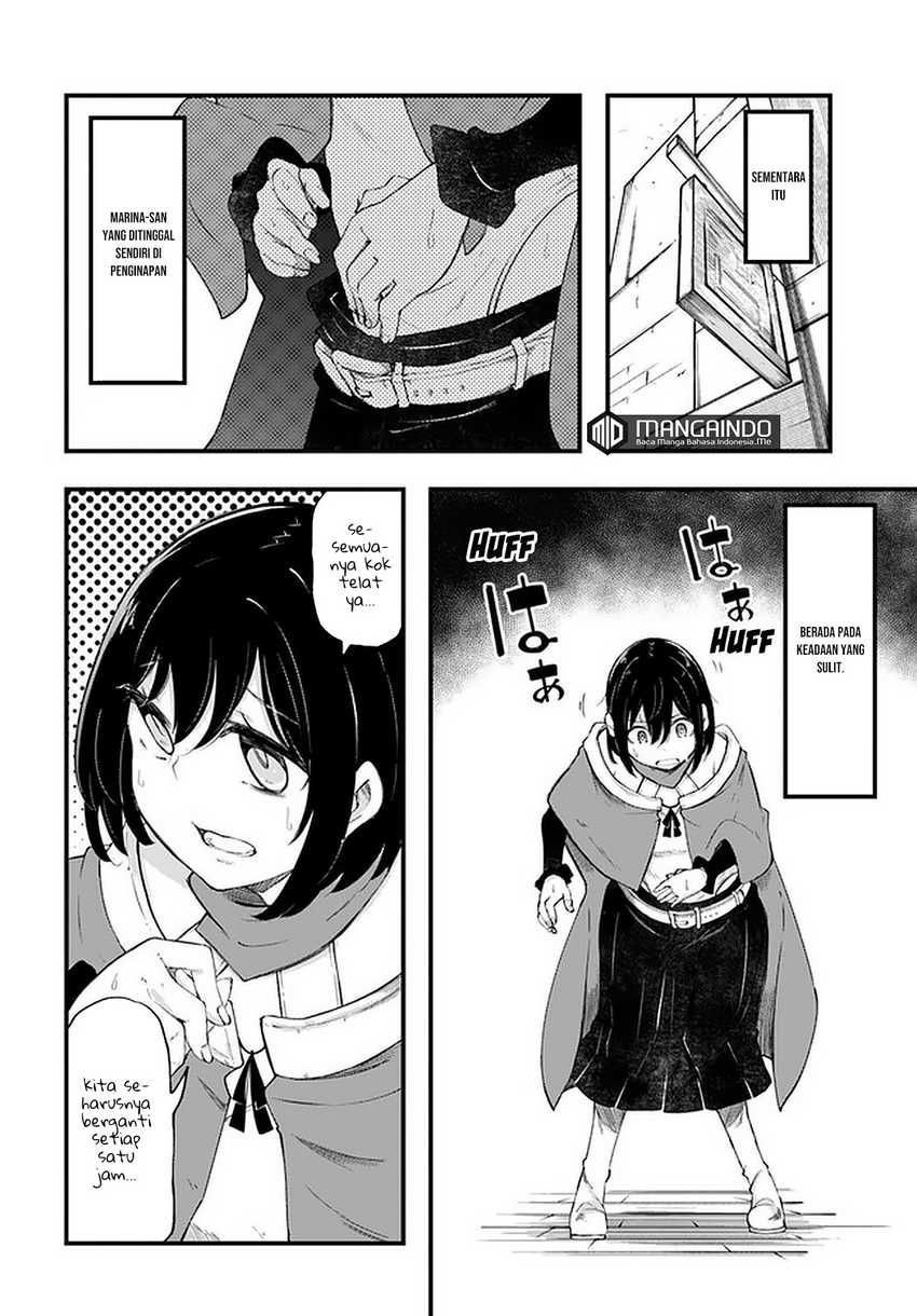 Seichou Cheat de Nandemo Dekiru you ni Natta ga, Mushoku dake wa Yamerarenai you desu Chapter 42 Gambar 41