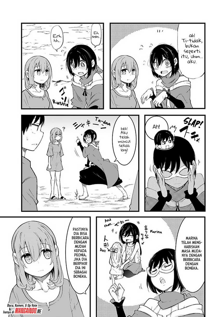 Seichou Cheat de Nandemo Dekiru you ni Natta ga, Mushoku dake wa Yamerarenai you desu Chapter 42 Gambar 44