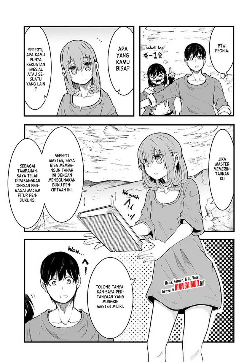Seichou Cheat de Nandemo Dekiru you ni Natta ga, Mushoku dake wa Yamerarenai you desu Chapter 42 Gambar 48