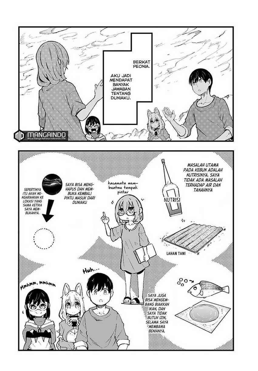 Seichou Cheat de Nandemo Dekiru you ni Natta ga, Mushoku dake wa Yamerarenai you desu Chapter 42 Gambar 49