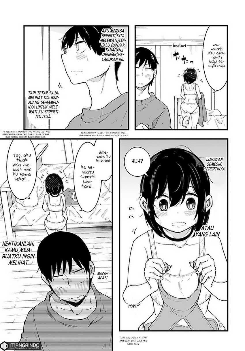 Seichou Cheat de Nandemo Dekiru you ni Natta ga, Mushoku dake wa Yamerarenai you desu Chapter 42 Gambar 5
