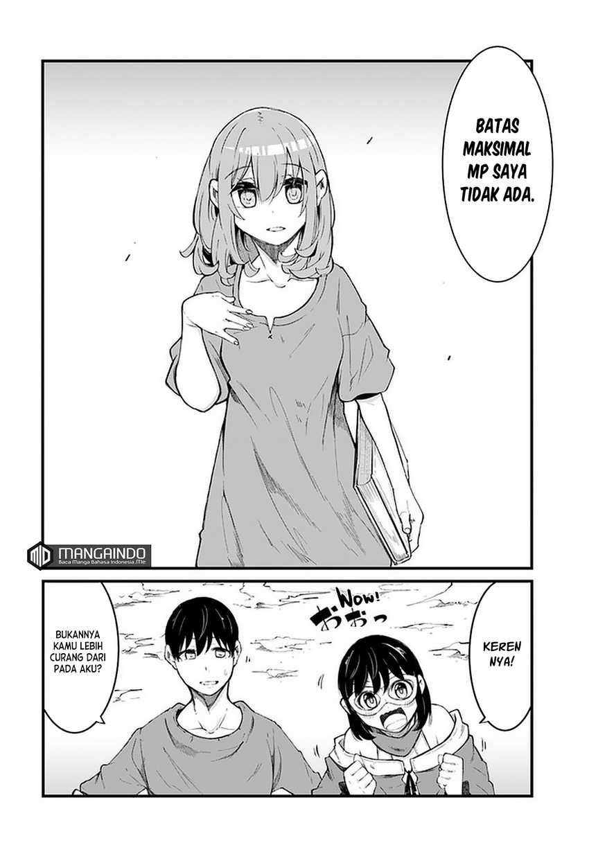 Seichou Cheat de Nandemo Dekiru you ni Natta ga, Mushoku dake wa Yamerarenai you desu Chapter 42 Gambar 51