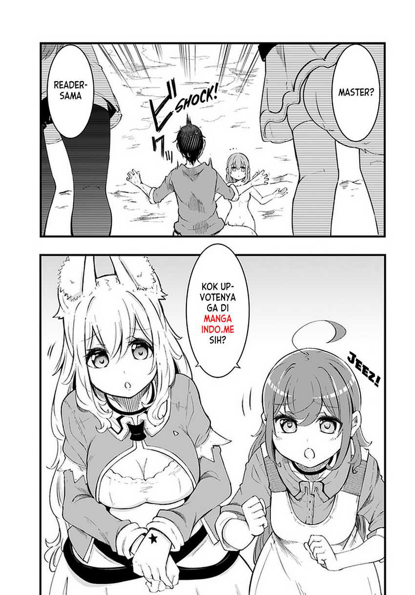 Seichou Cheat de Nandemo Dekiru you ni Natta ga, Mushoku dake wa Yamerarenai you desu Chapter 42 Gambar 52