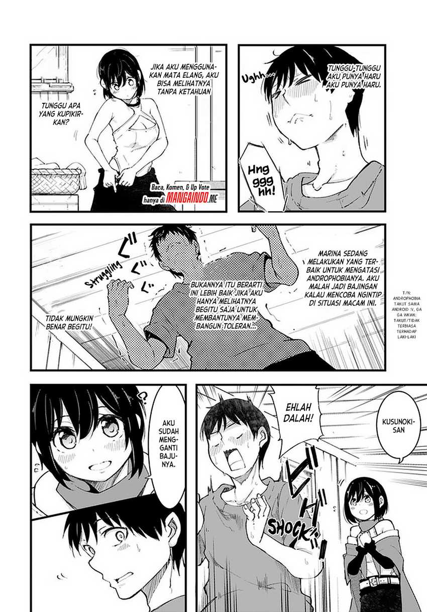 Seichou Cheat de Nandemo Dekiru you ni Natta ga, Mushoku dake wa Yamerarenai you desu Chapter 42 Gambar 6