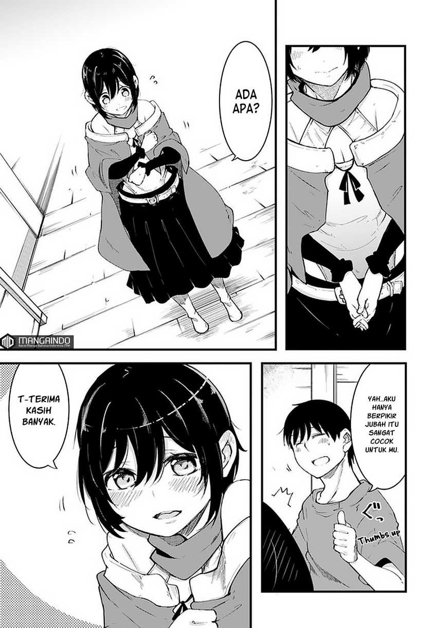 Seichou Cheat de Nandemo Dekiru you ni Natta ga, Mushoku dake wa Yamerarenai you desu Chapter 42 Gambar 7