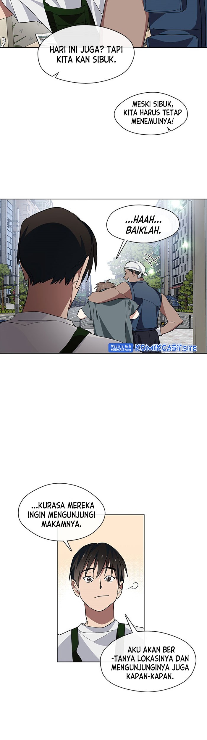 Underworld Restaurant Chapter 03 Gambar 41