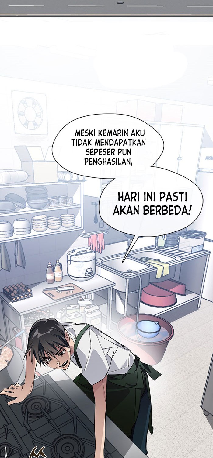Underworld Restaurant Chapter 03 Gambar 3