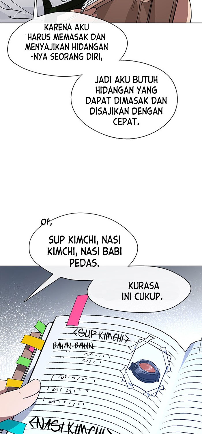 Underworld Restaurant Chapter 03 Gambar 5