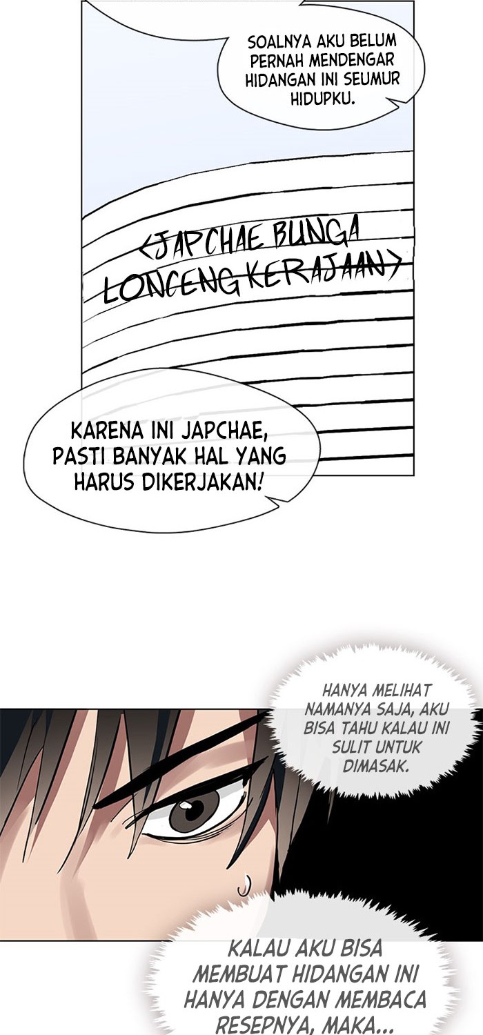 Underworld Restaurant Chapter 03 Gambar 14