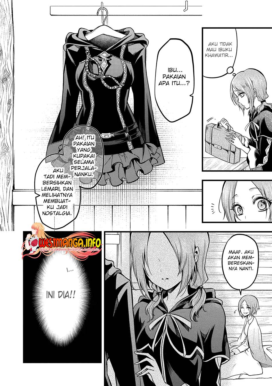 Mahou Shoujo Gakuen no Suketto Kyoushi Chapter 17.1 Gambar 14