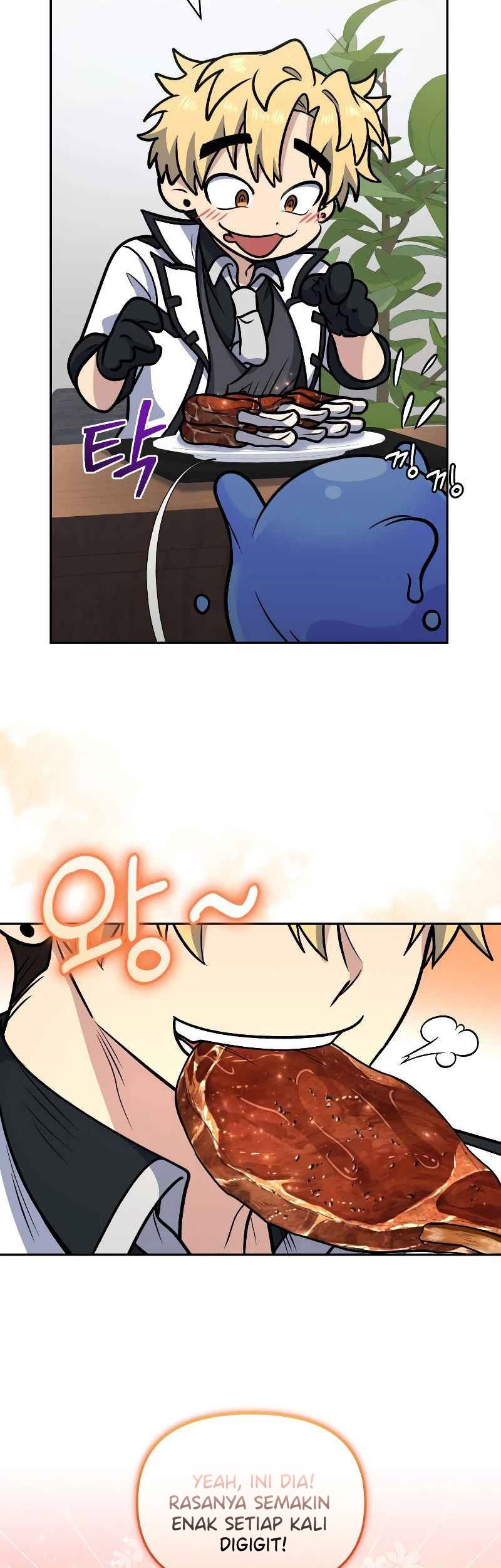 Bizarre Restaurant Chapter 36 Gambar 56