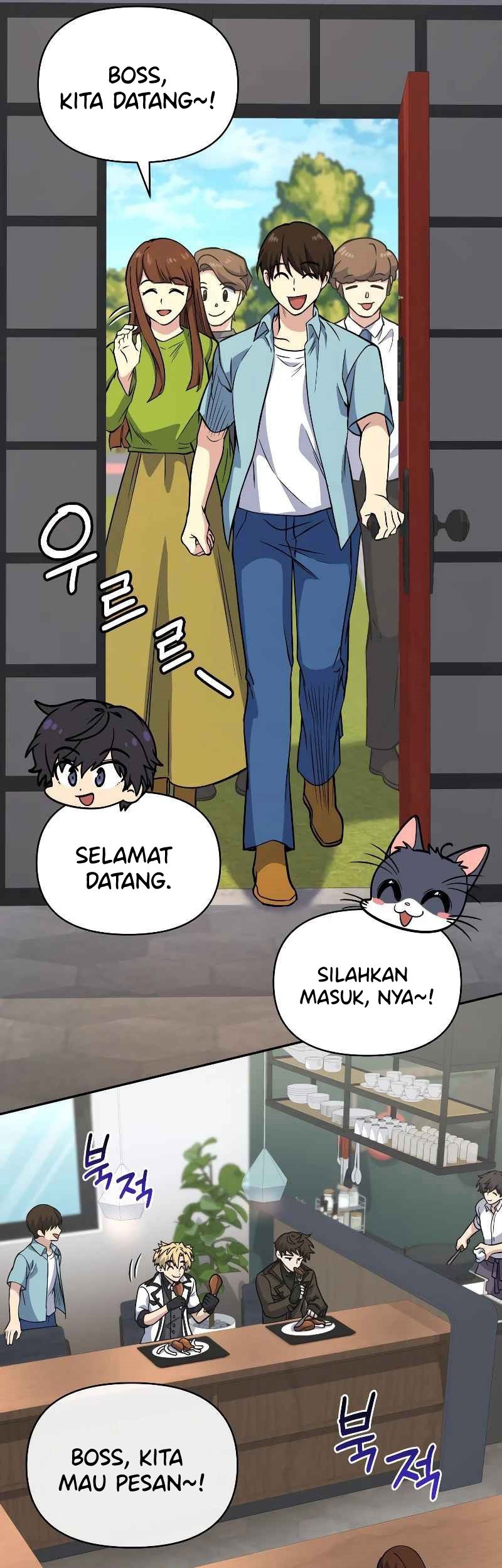 Bizarre Restaurant Chapter 36 Gambar 59