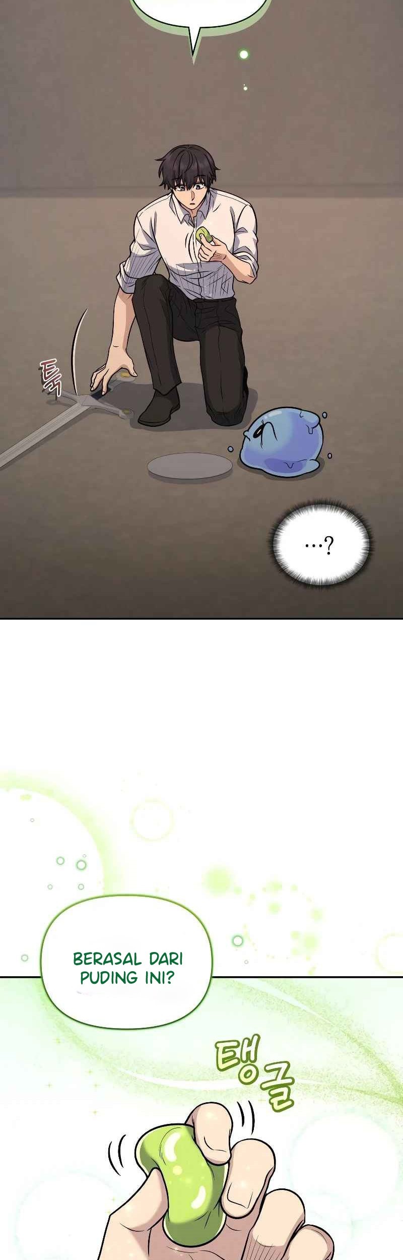 Baca  Bizarre Restaurant Chapter 36 Gambar 2