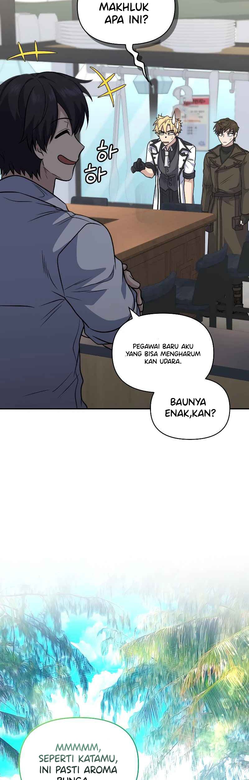 Bizarre Restaurant Chapter 36 Gambar 25