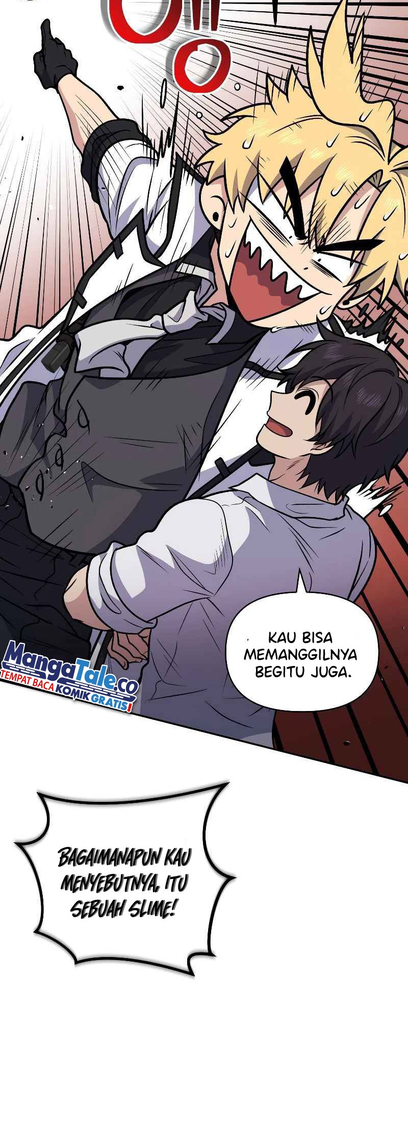 Bizarre Restaurant Chapter 36 Gambar 27