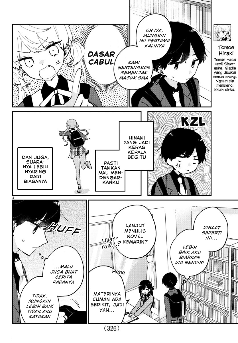 Baca  Osananajimi no Ohimesama Chapter 19 Gambar 2