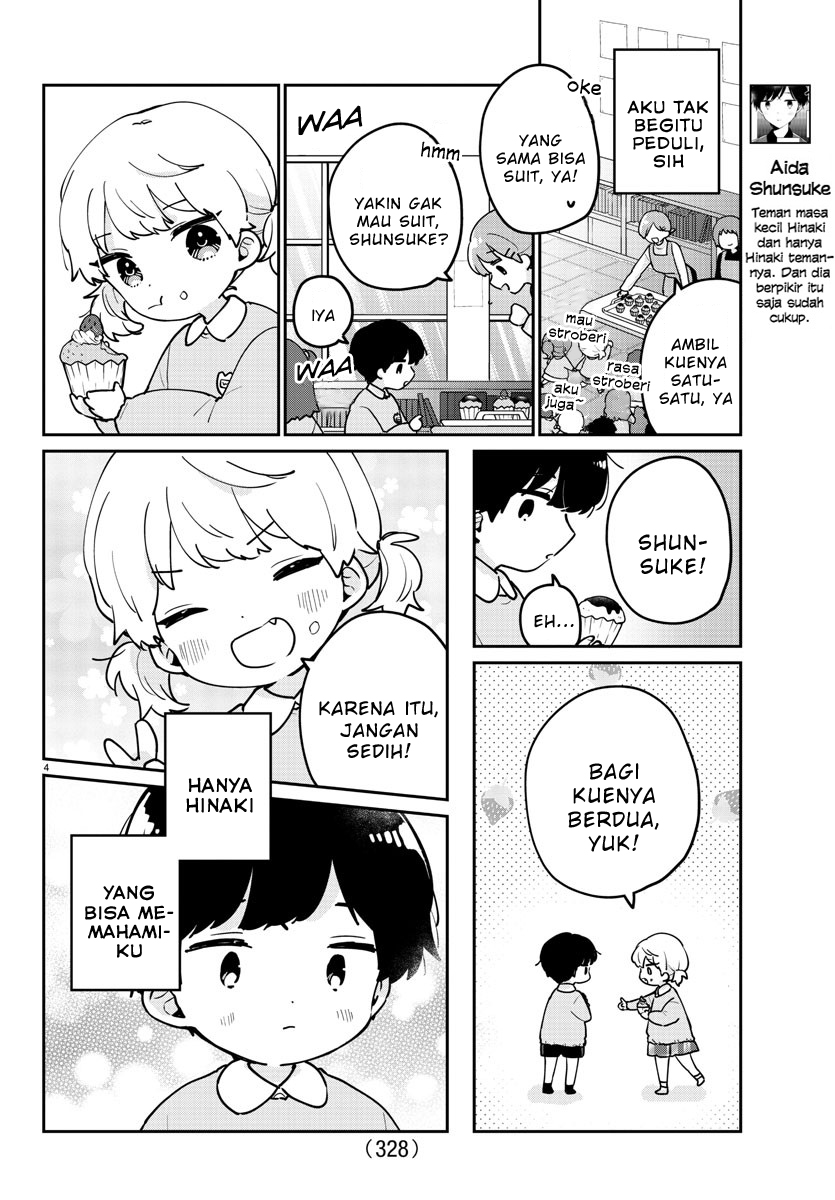 Osananajimi no Ohimesama Chapter 19 Gambar 4