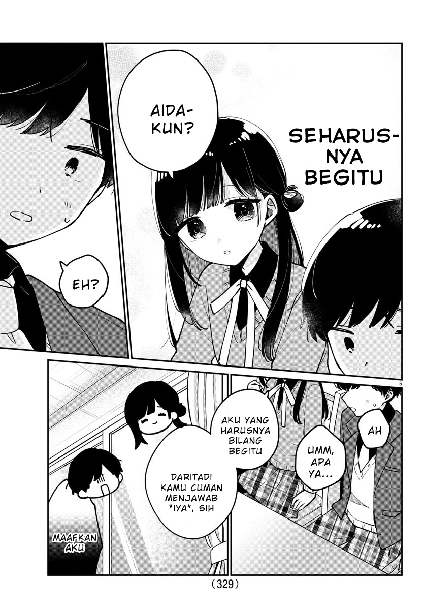 Osananajimi no Ohimesama Chapter 19 Gambar 5