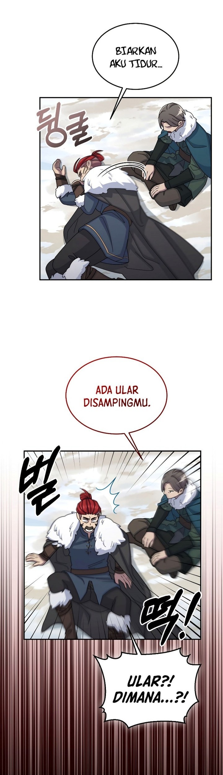 The Newbie Is Too Strong Chapter 50 Gambar 34