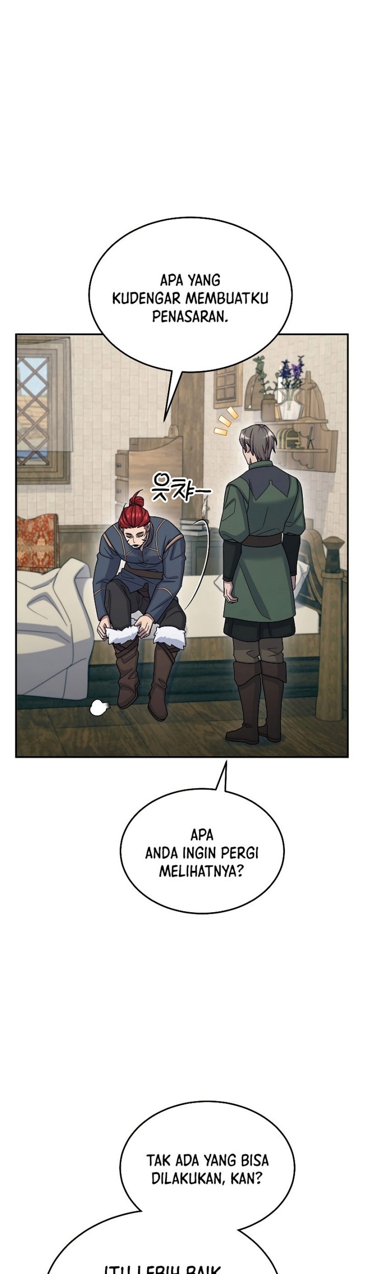 Baca The Newbie Is Too Strong Chapter 50 Gambar 2
