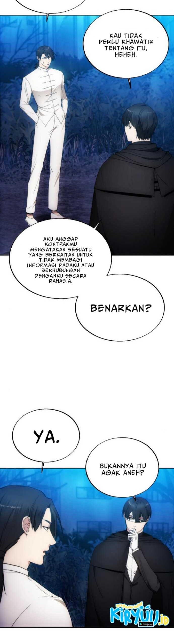 How to Live as a Villain Chapter 81 Gambar 24