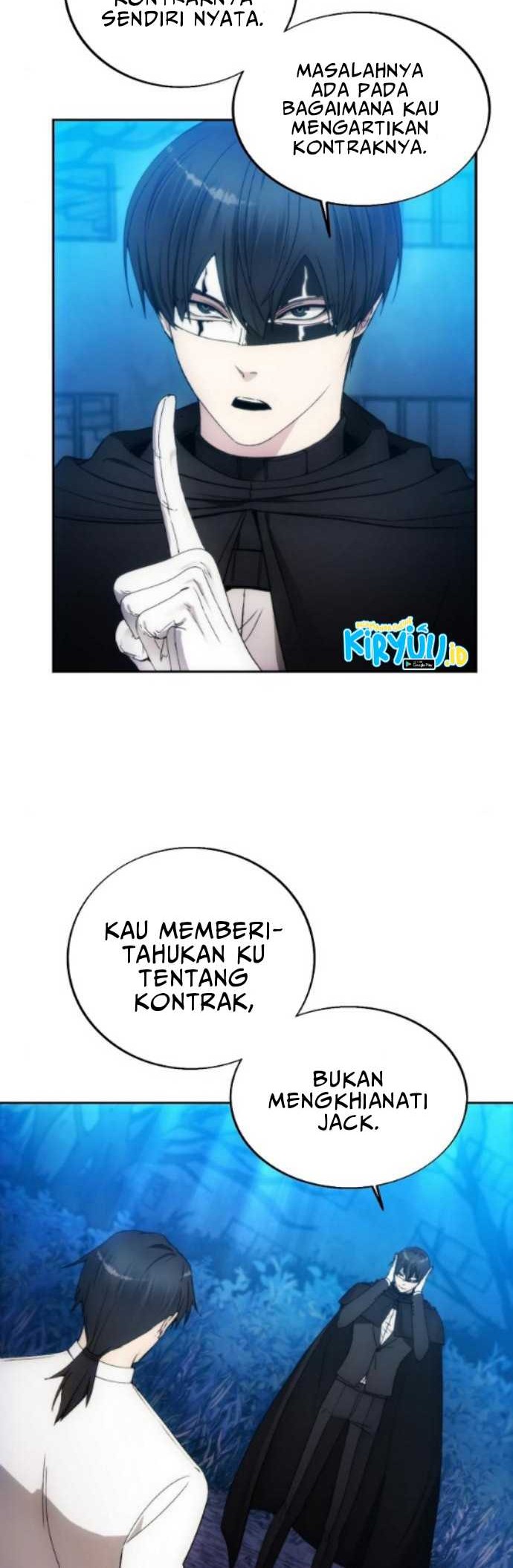 How to Live as a Villain Chapter 81 Gambar 27