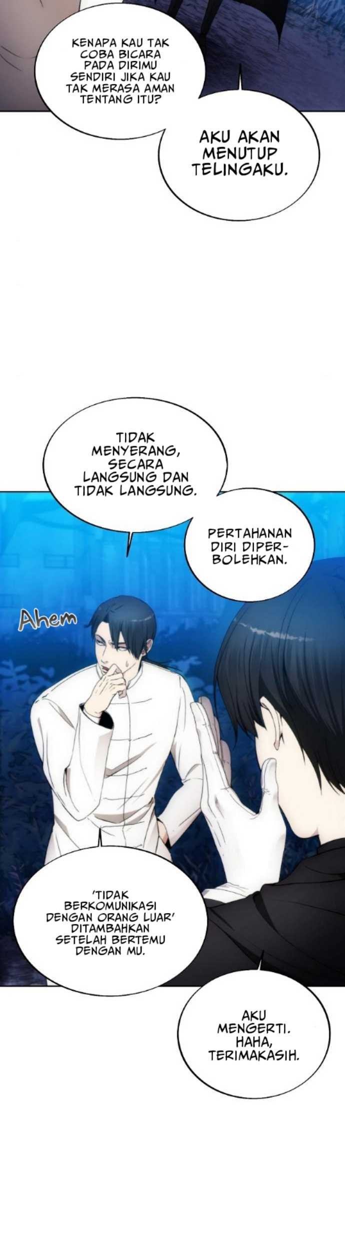 How to Live as a Villain Chapter 81 Gambar 28