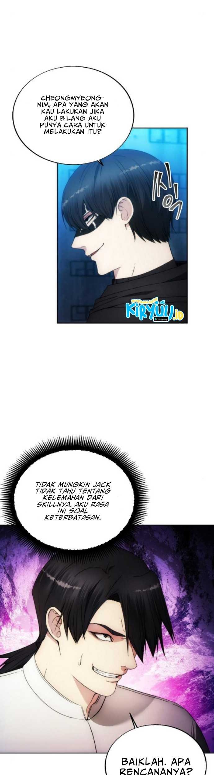 How to Live as a Villain Chapter 81 Gambar 31