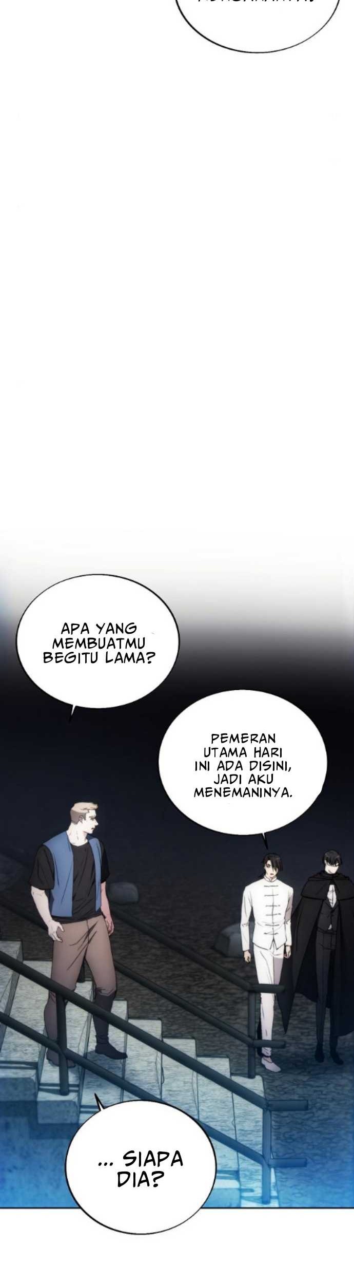 How to Live as a Villain Chapter 81 Gambar 32