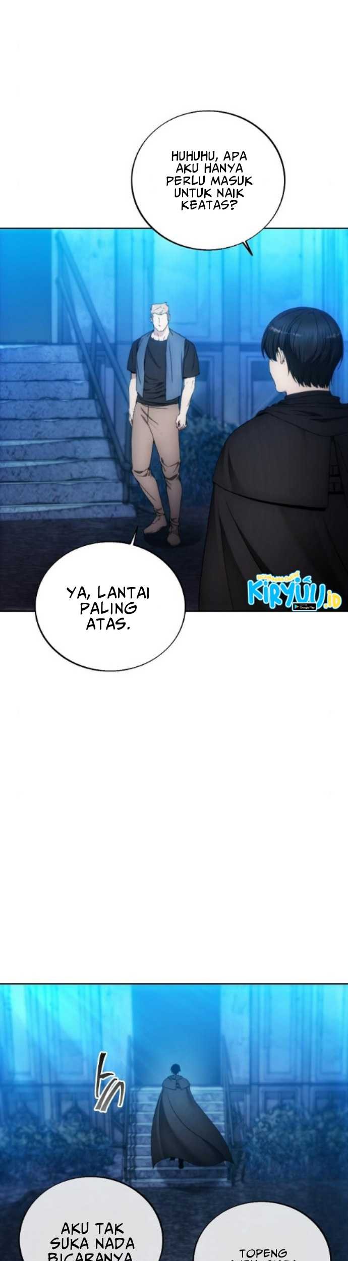 How to Live as a Villain Chapter 81 Gambar 34