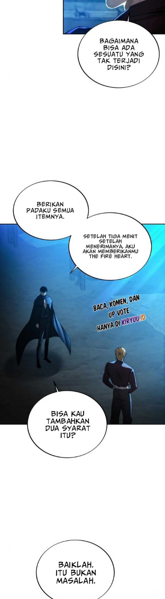 How to Live as a Villain Chapter 81 Gambar 39