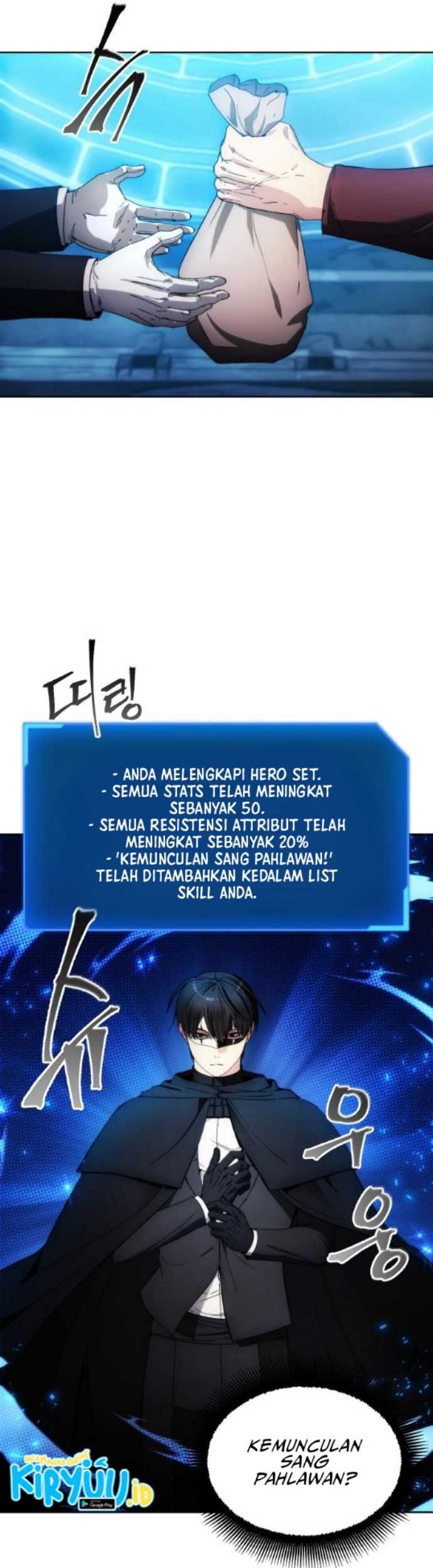 How to Live as a Villain Chapter 81 Gambar 42
