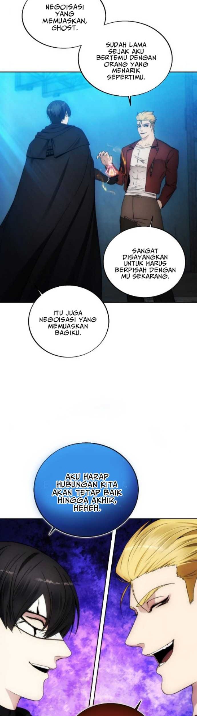 How to Live as a Villain Chapter 81 Gambar 45