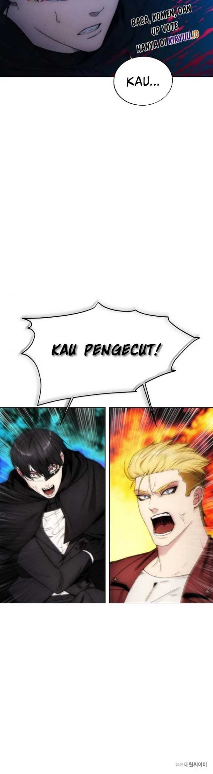 How to Live as a Villain Chapter 81 Gambar 53