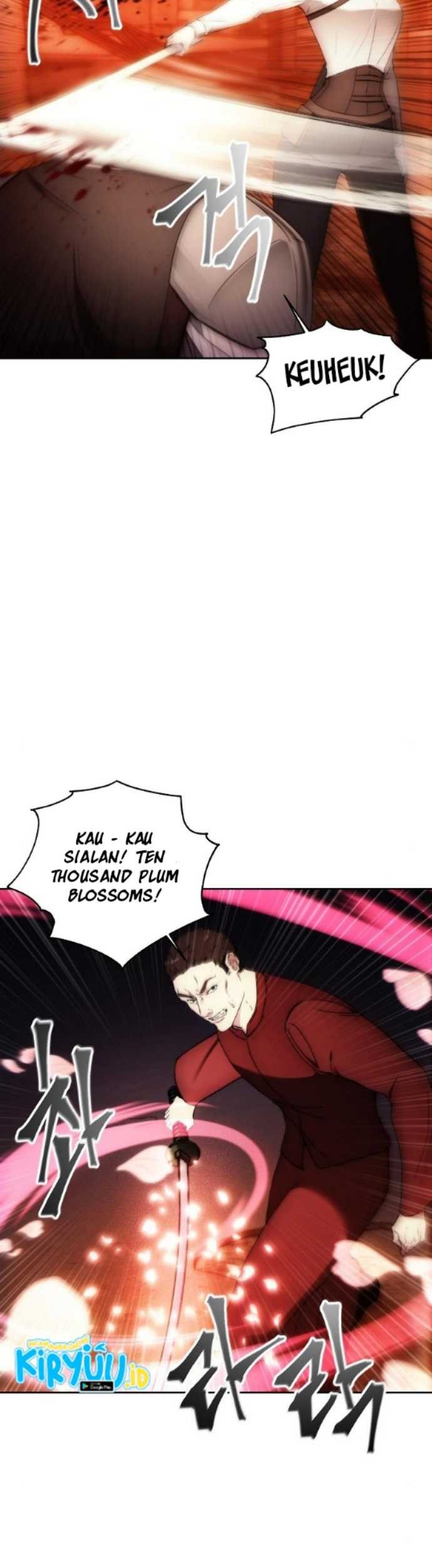 How to Live as a Villain Chapter 81 Gambar 4