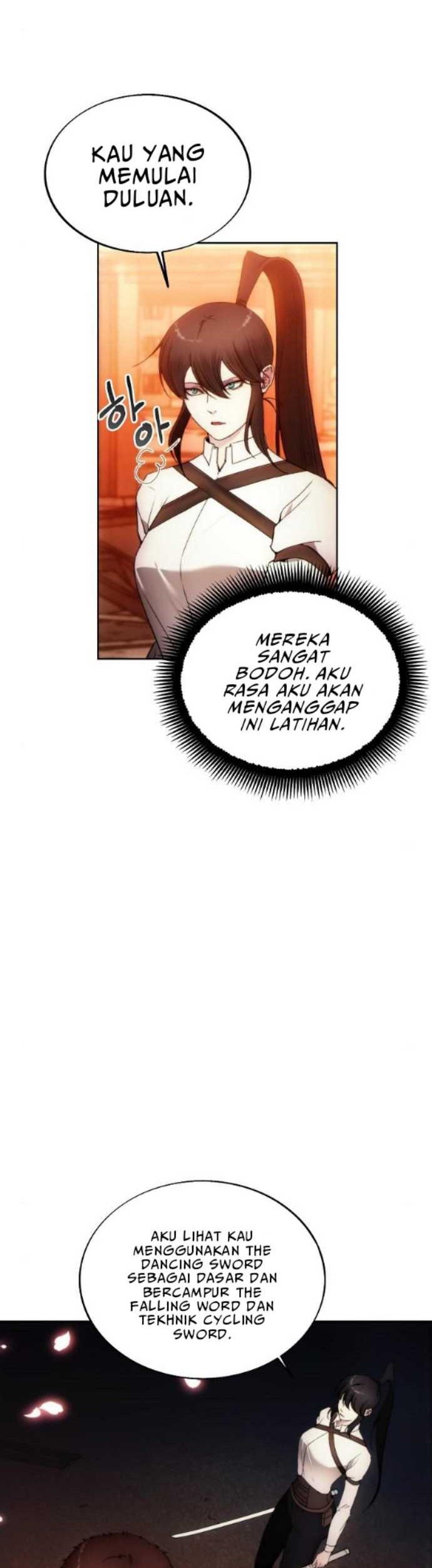 How to Live as a Villain Chapter 81 Gambar 5