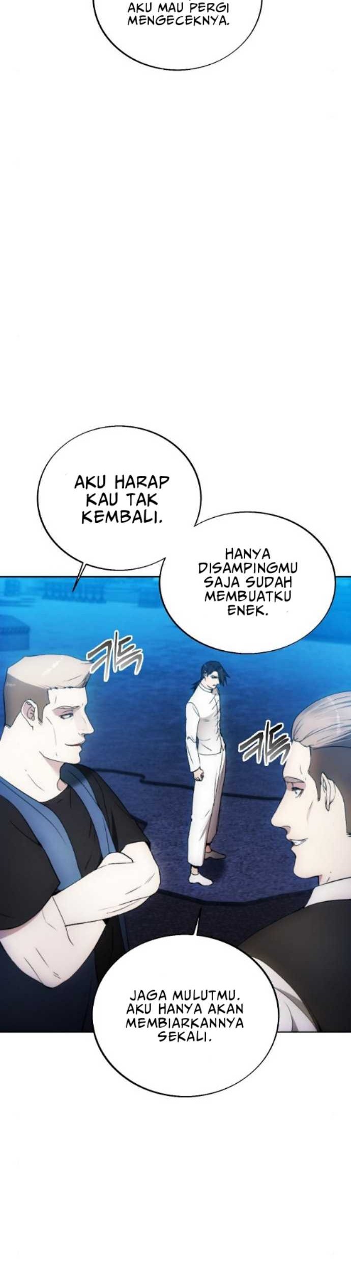 How to Live as a Villain Chapter 81 Gambar 16