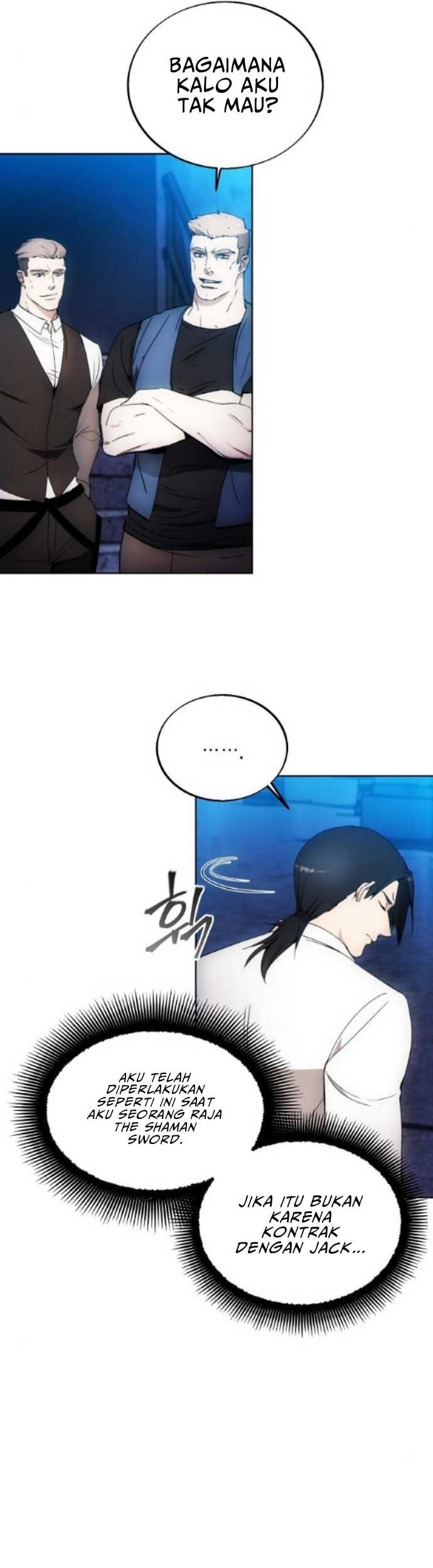 How to Live as a Villain Chapter 81 Gambar 18