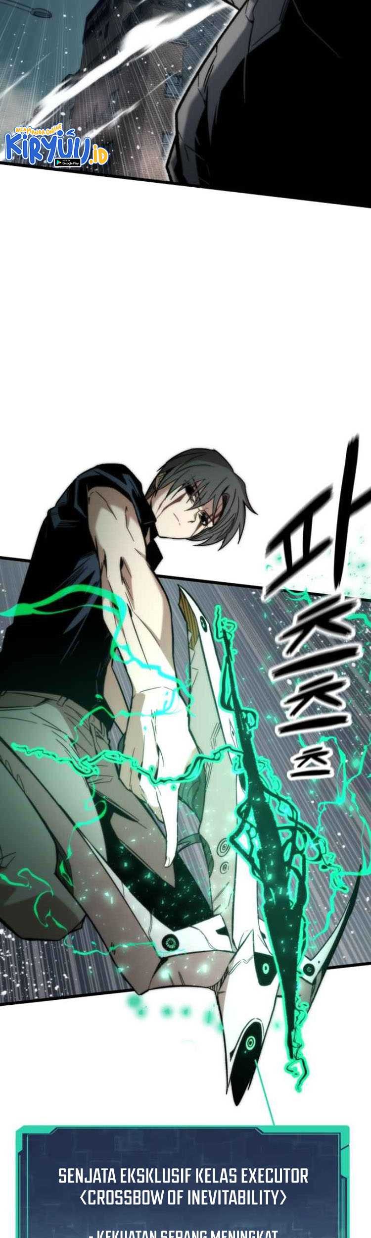 Ultra Alter Chapter 49 Gambar 34