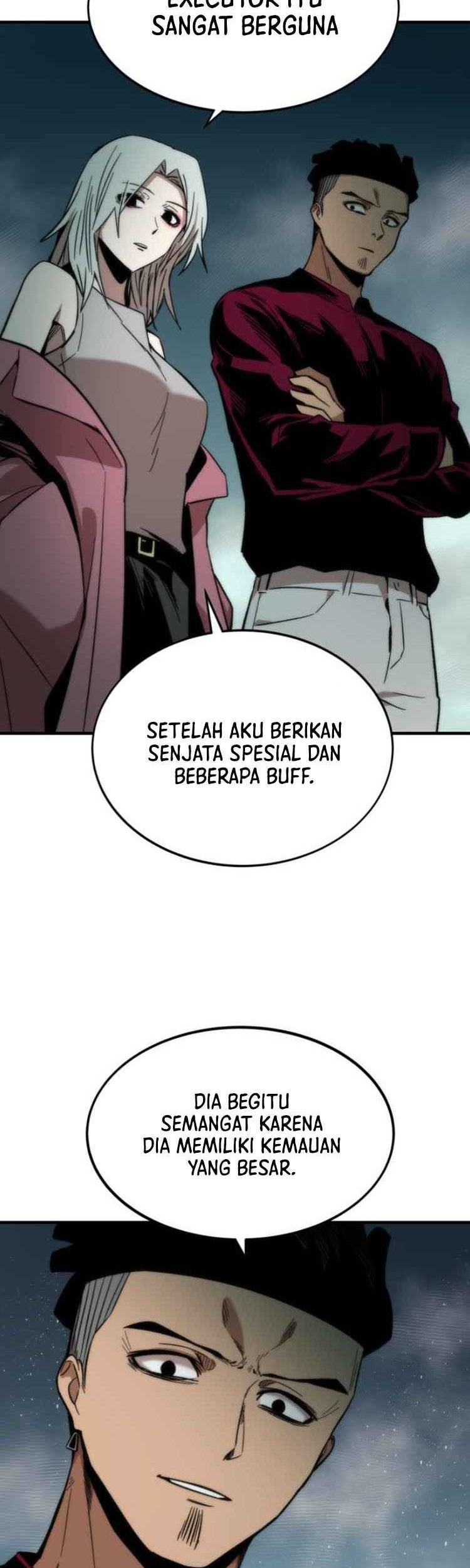 Ultra Alter Chapter 49 Gambar 43