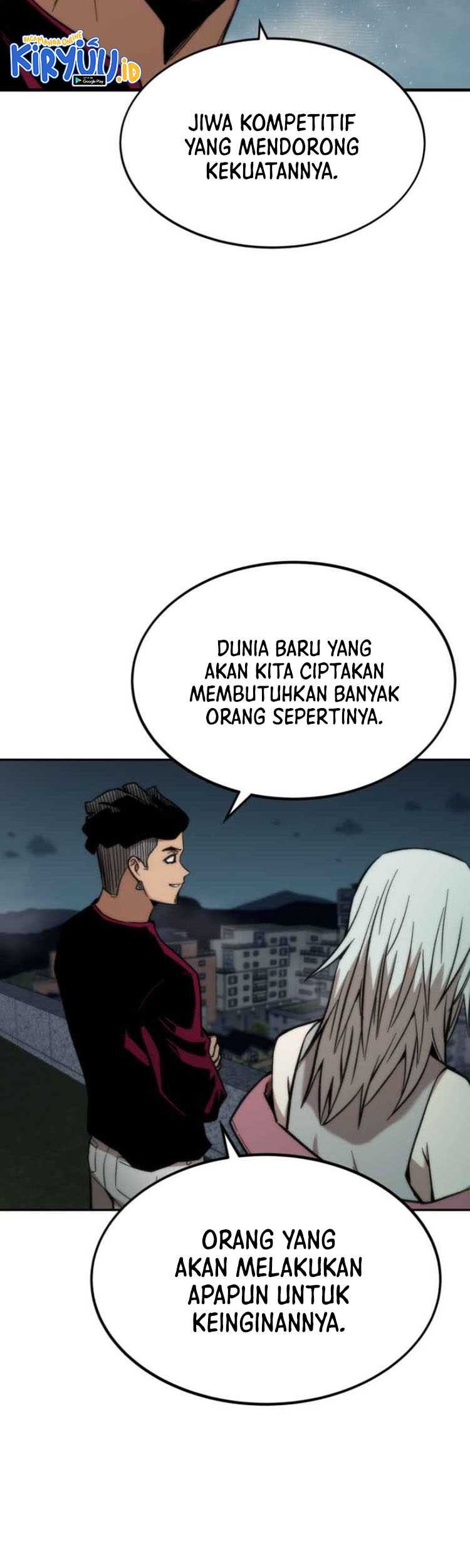 Ultra Alter Chapter 49 Gambar 44